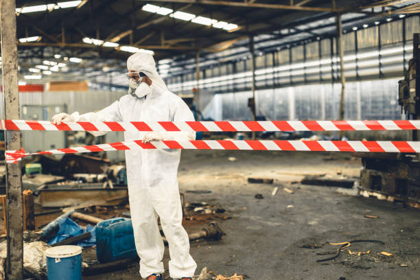 24/7 Emergency Drug Lab Cleanup experts in Harrisburg, NC